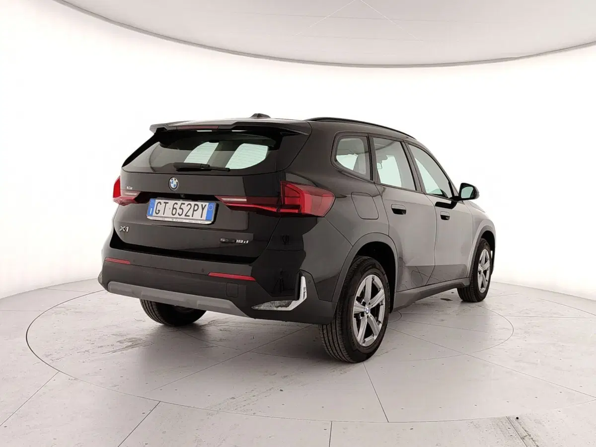 BMW X1 nuova a Caserta (6)