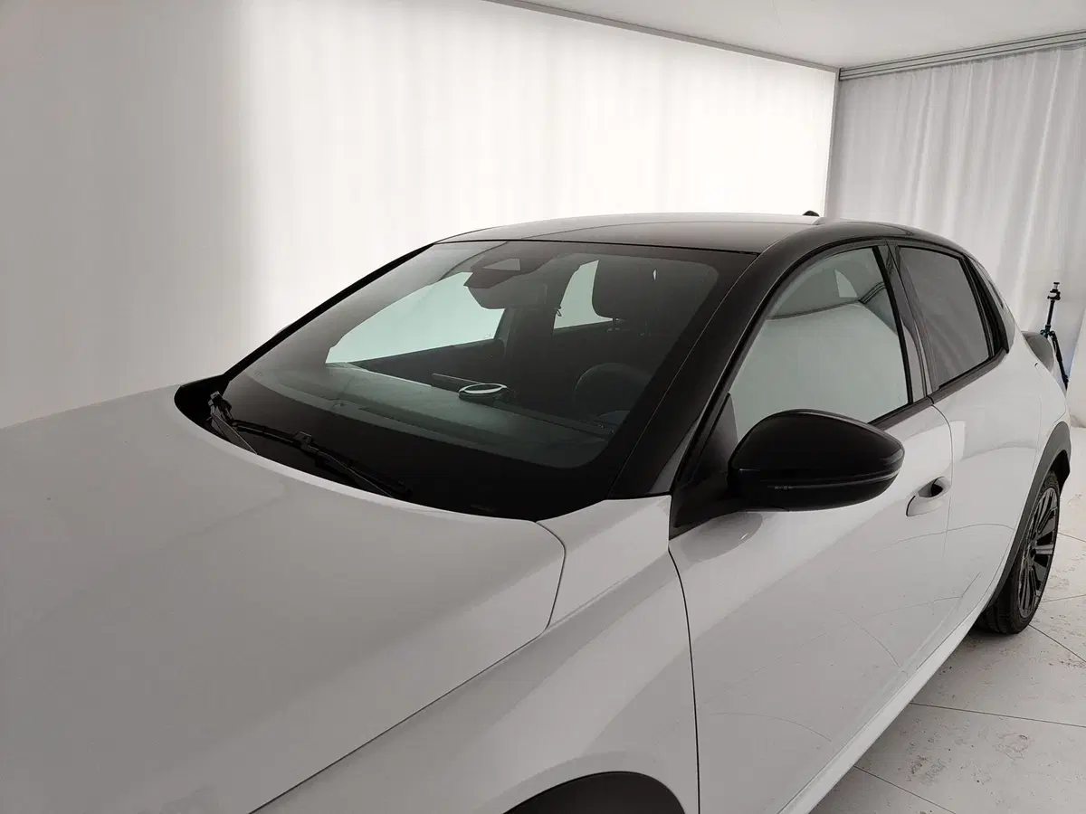 Lancia Ypsilon usata a Caserta (15)