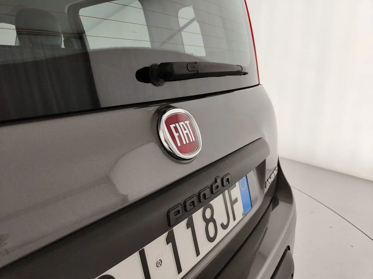 Fiat Panda usata a Caserta (10)