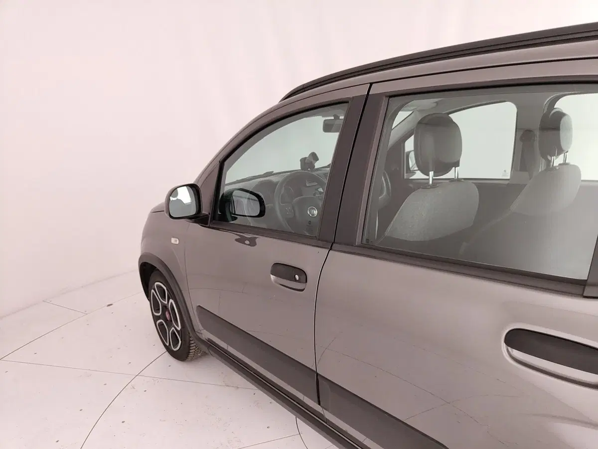 Fiat Panda usata a Caserta (13)