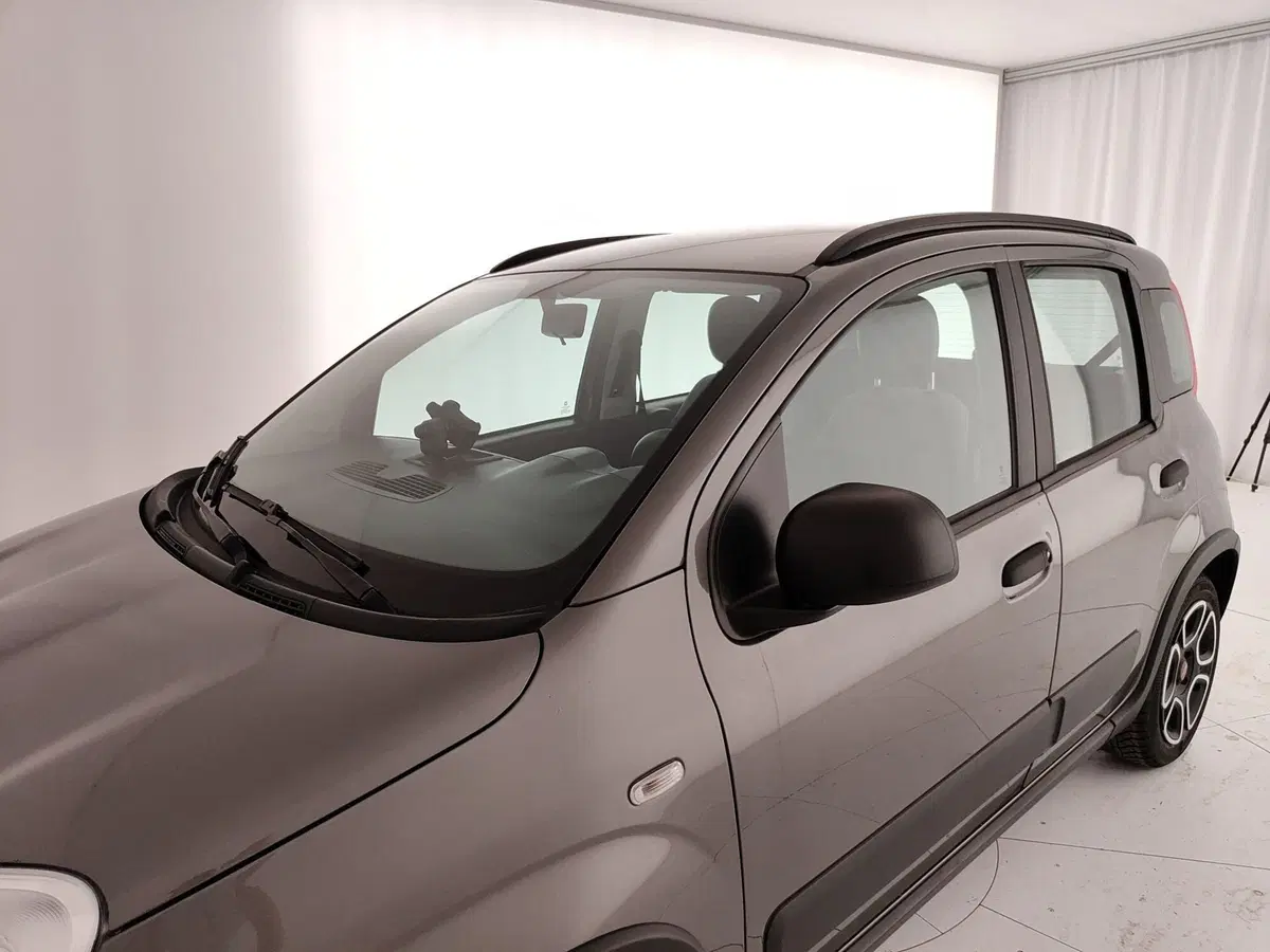 Fiat Panda usata a Caserta (15)