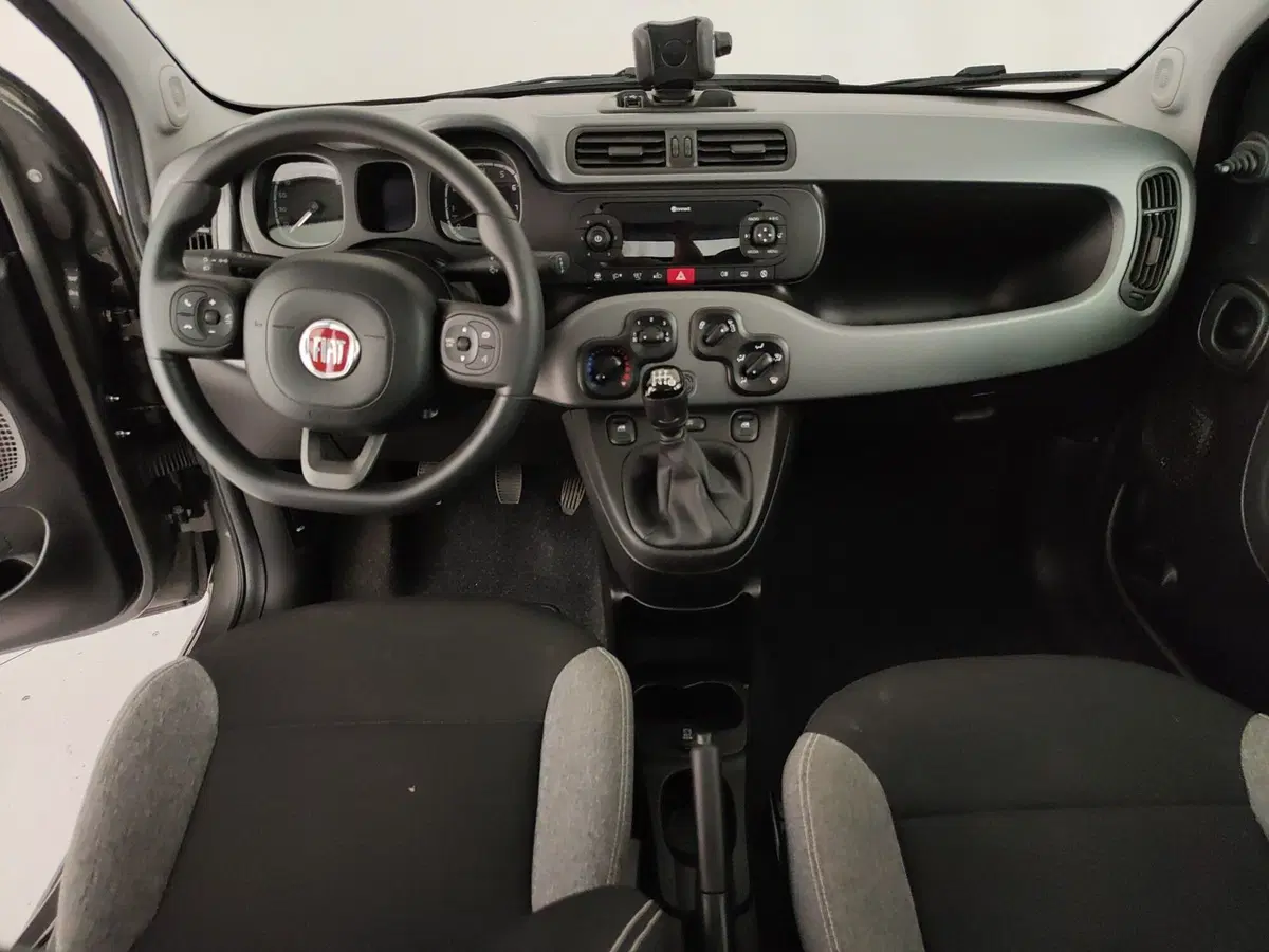 Fiat Panda usata a Caserta (16)