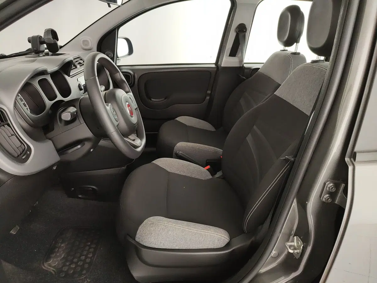 Fiat Panda usata a Caserta (17)