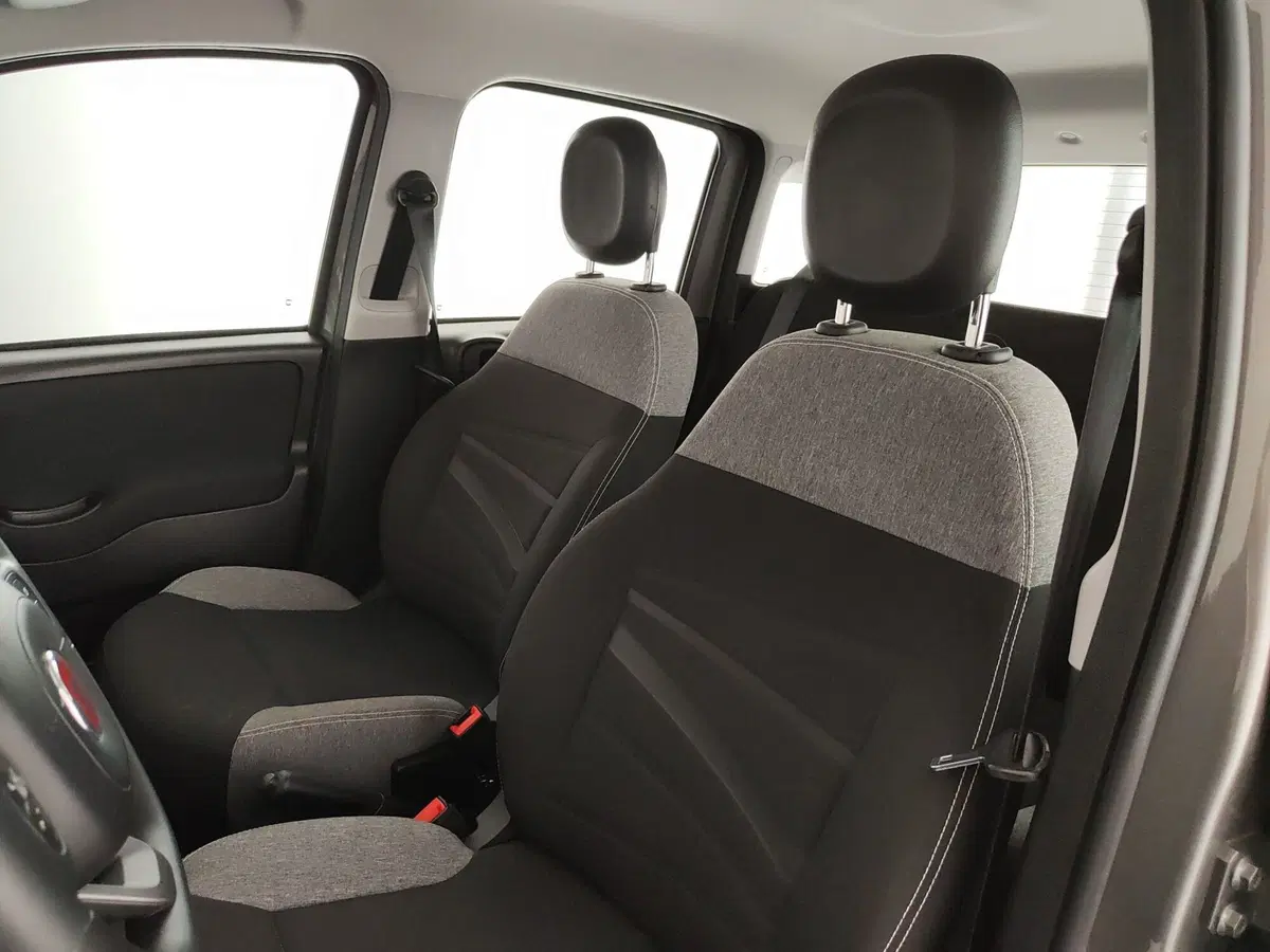Fiat Panda usata a Caserta (18)
