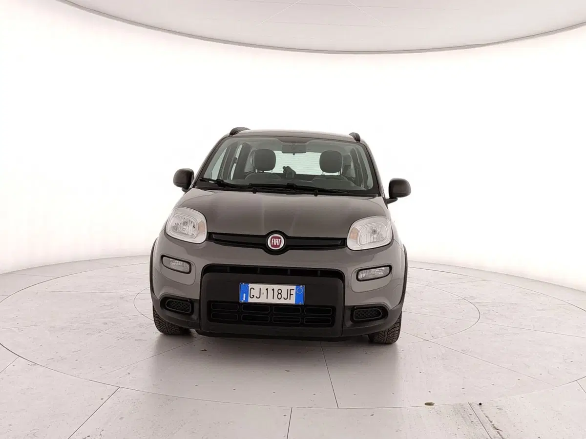 Fiat Panda usata a Caserta (2)