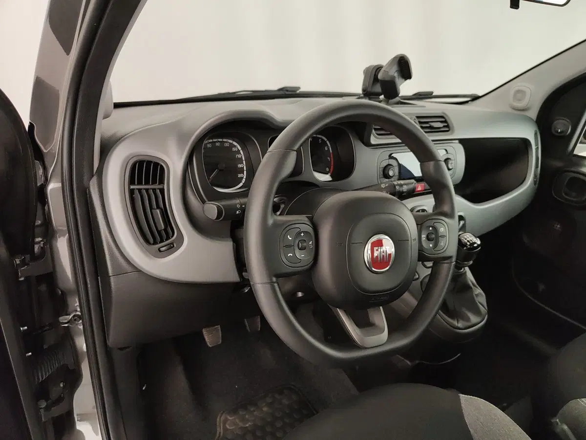 Fiat Panda usata a Caserta (20)