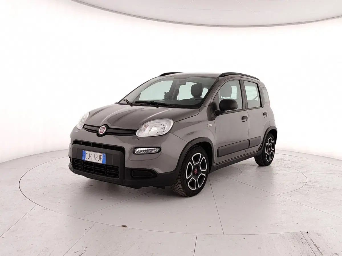Fiat Panda usata a Caserta (3)