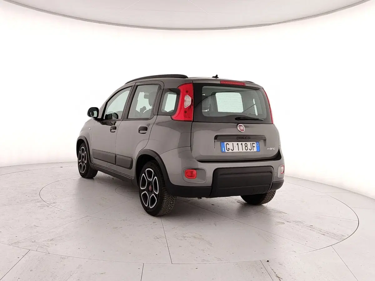 Fiat Panda usata a Caserta (4)