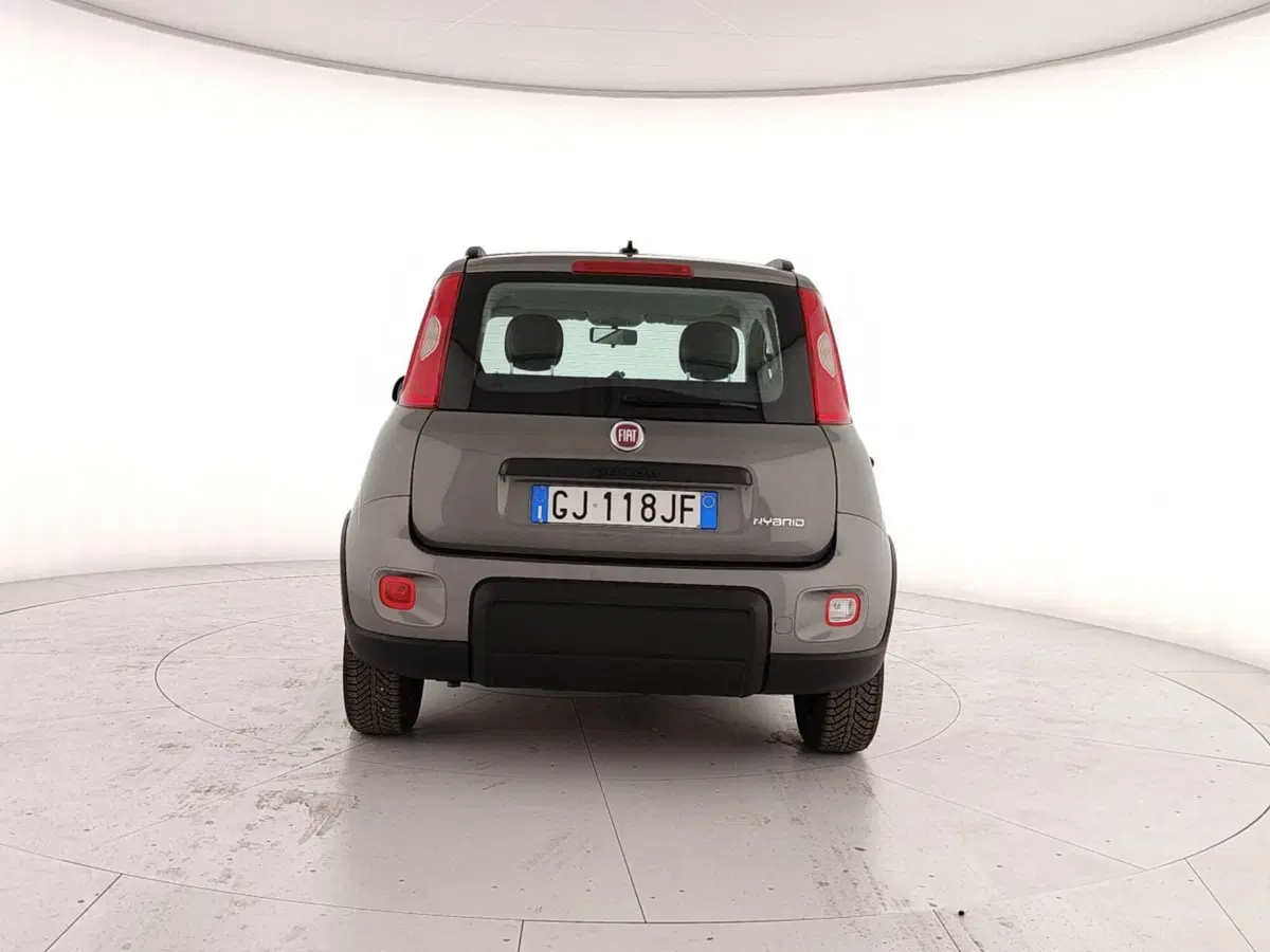Fiat Panda usata a Caserta (5)