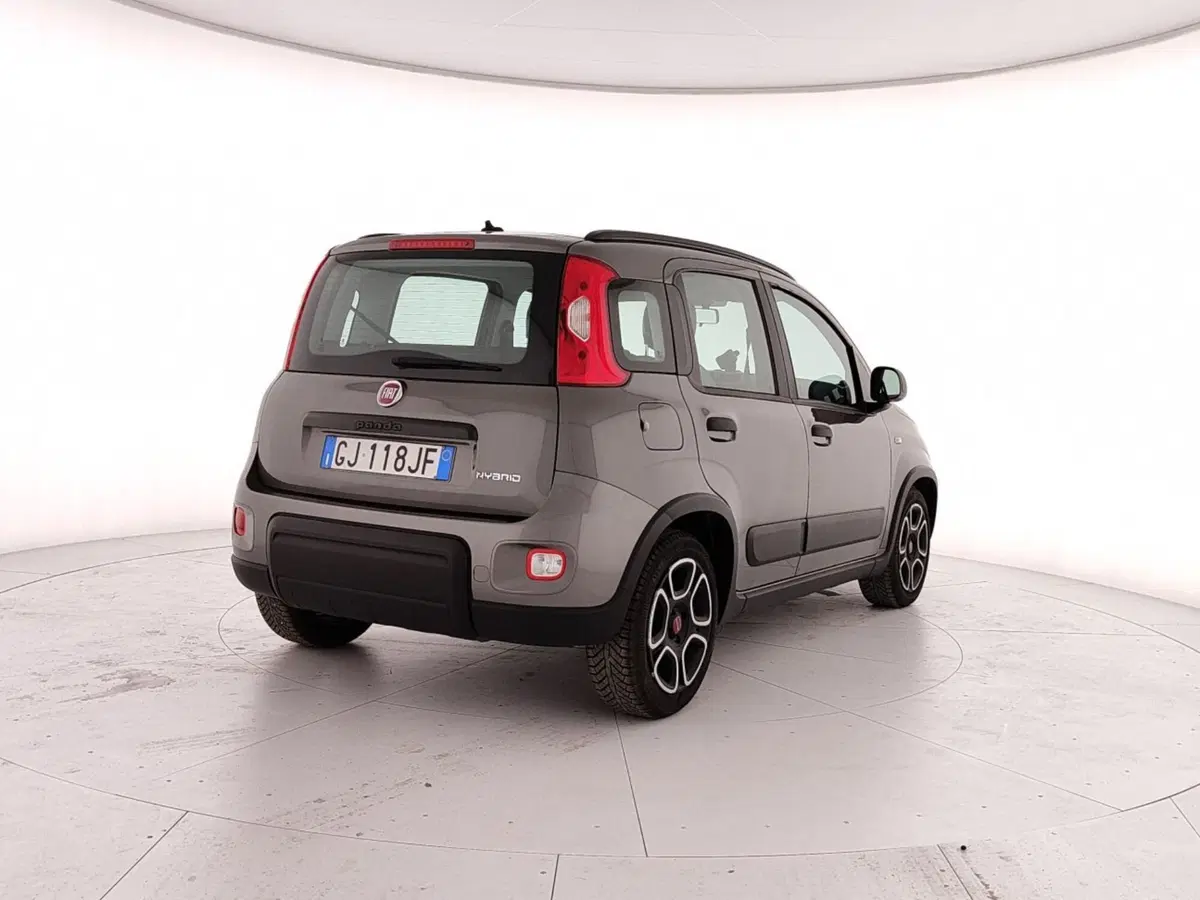 Fiat Panda usata a Caserta (6)