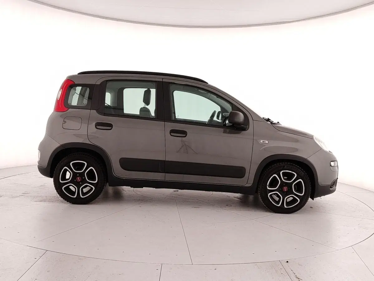 Fiat Panda usata a Caserta (7)