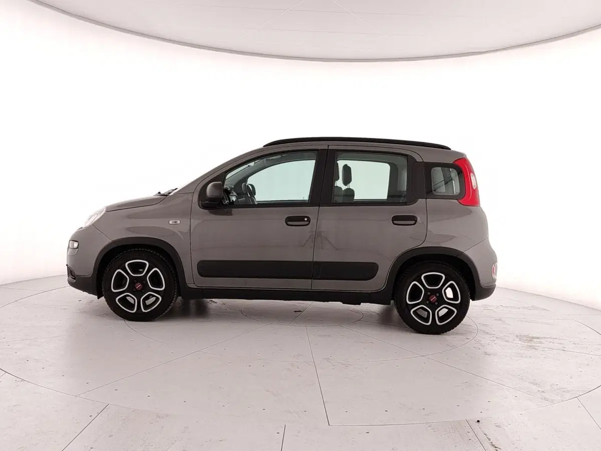 Fiat Panda usata a Caserta (8)