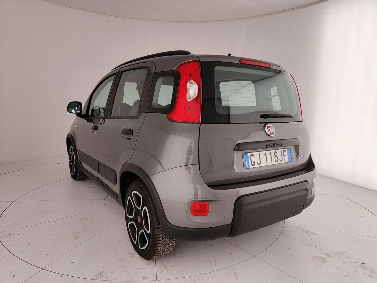 Fiat Panda usata a Caserta (9)