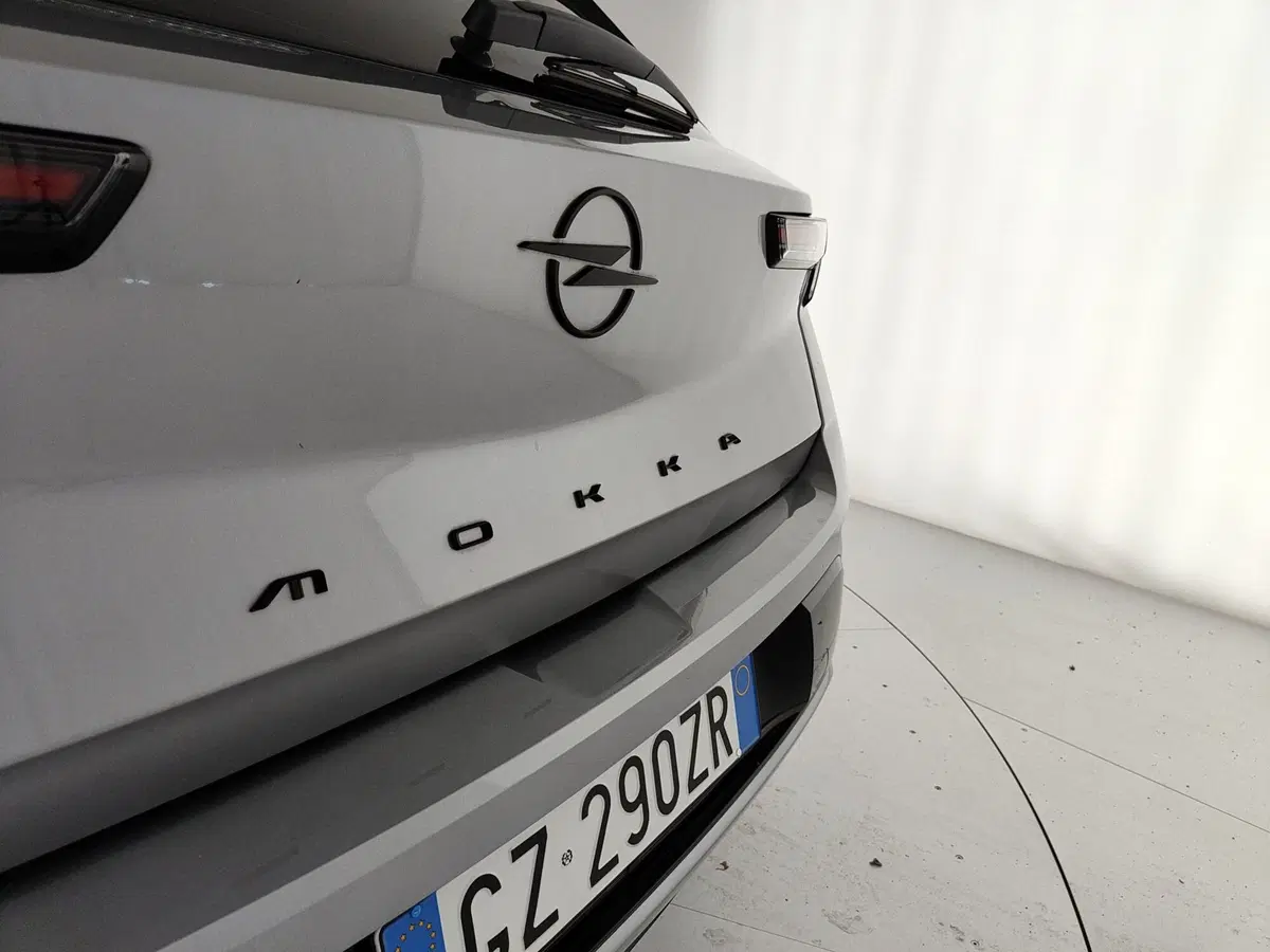 Opel Mokka usata a Caserta (10)