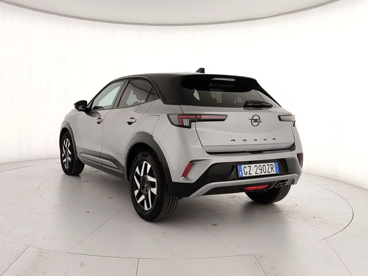 Opel Mokka usata a Caserta (4)