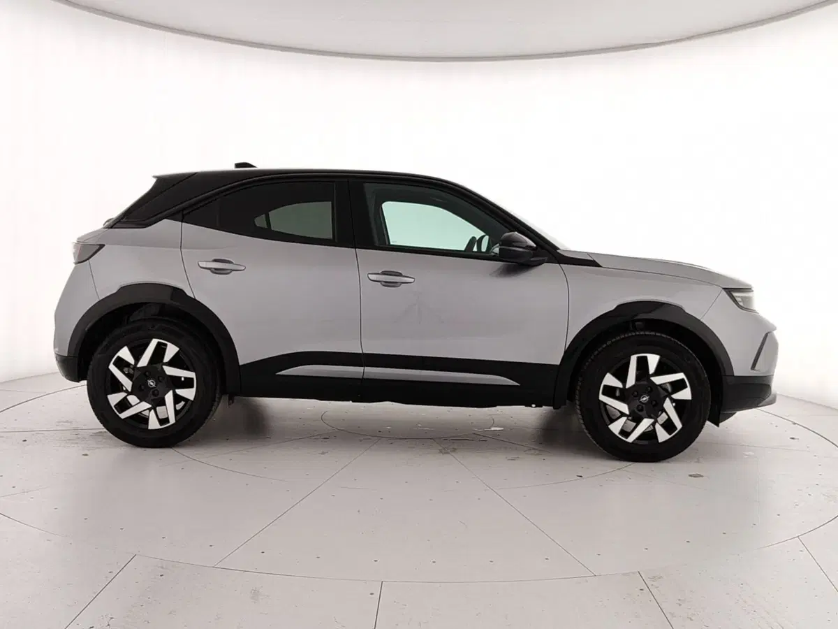Opel Mokka usata a Caserta (7)