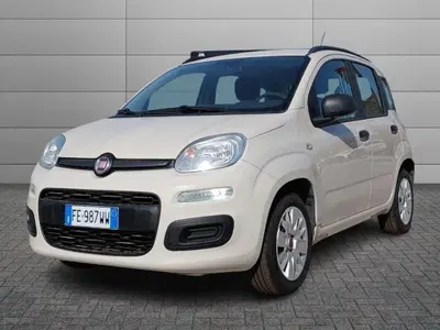 Fiat Panda 1.2 Easy del 2016 usata a Agrigento