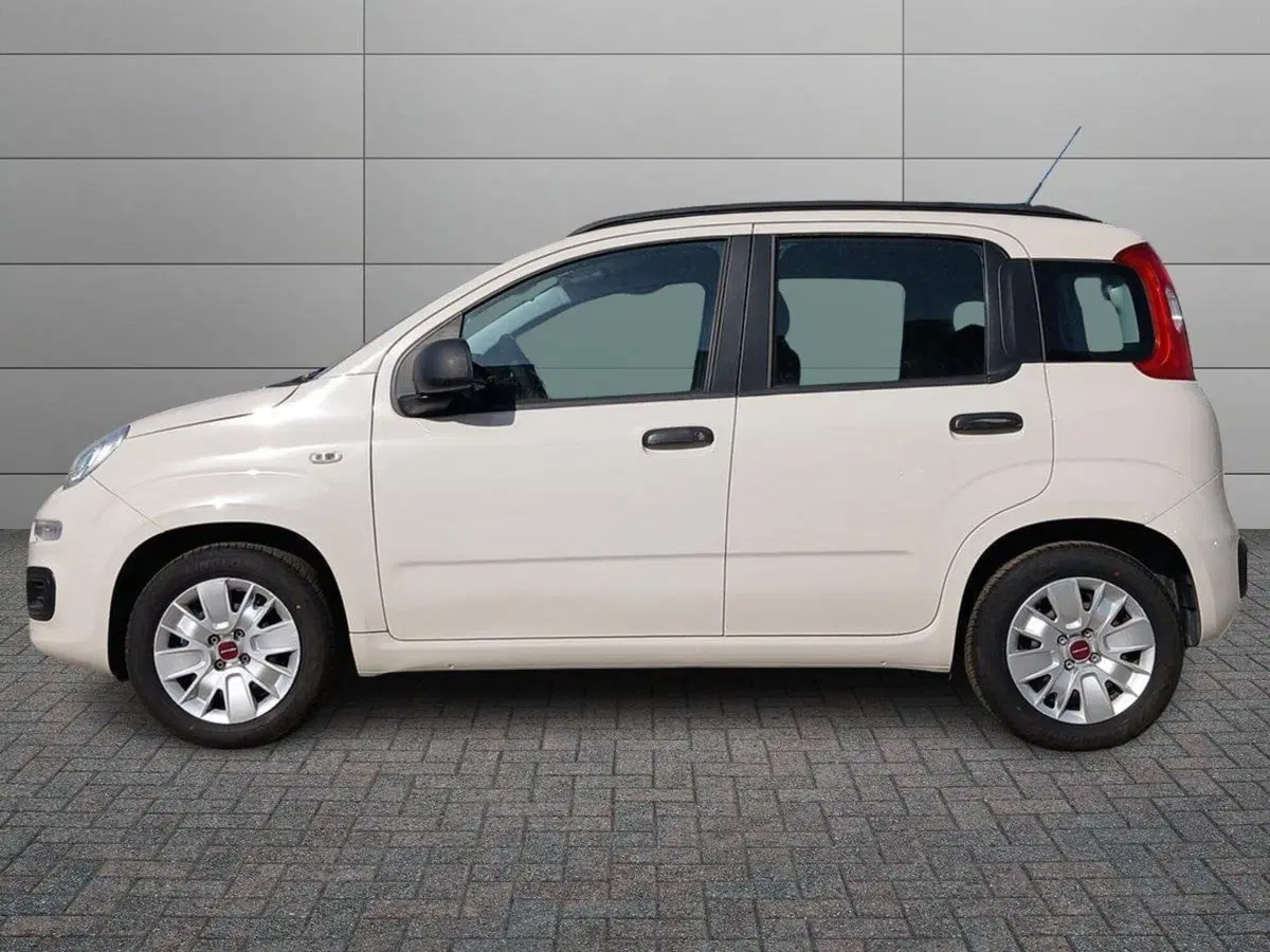 Fiat Panda usata a Agrigento (2)