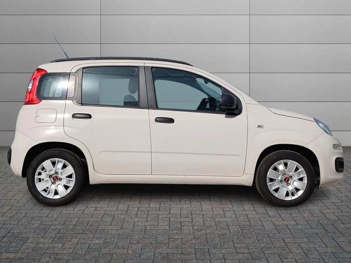 Fiat Panda usata a Agrigento (3)