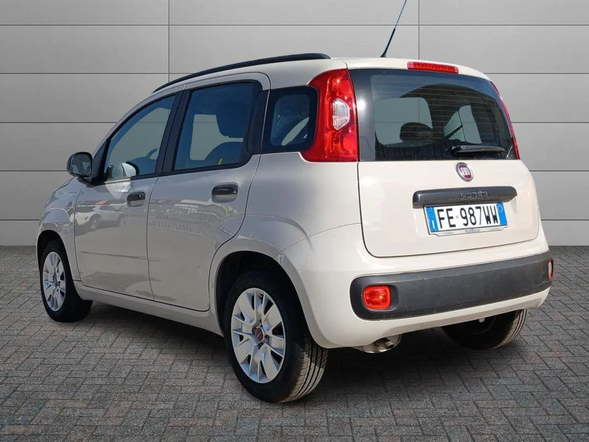 Fiat Panda usata a Agrigento (4)