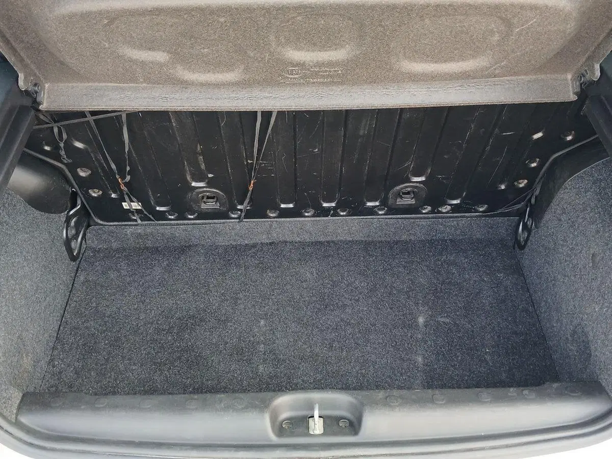 Fiat Panda usata a Agrigento (5)