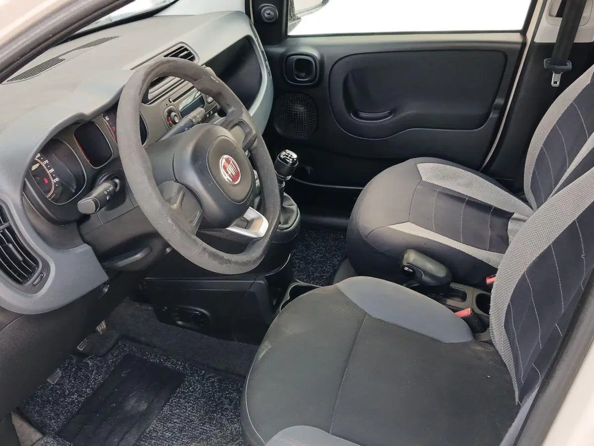 Fiat Panda usata a Agrigento (6)