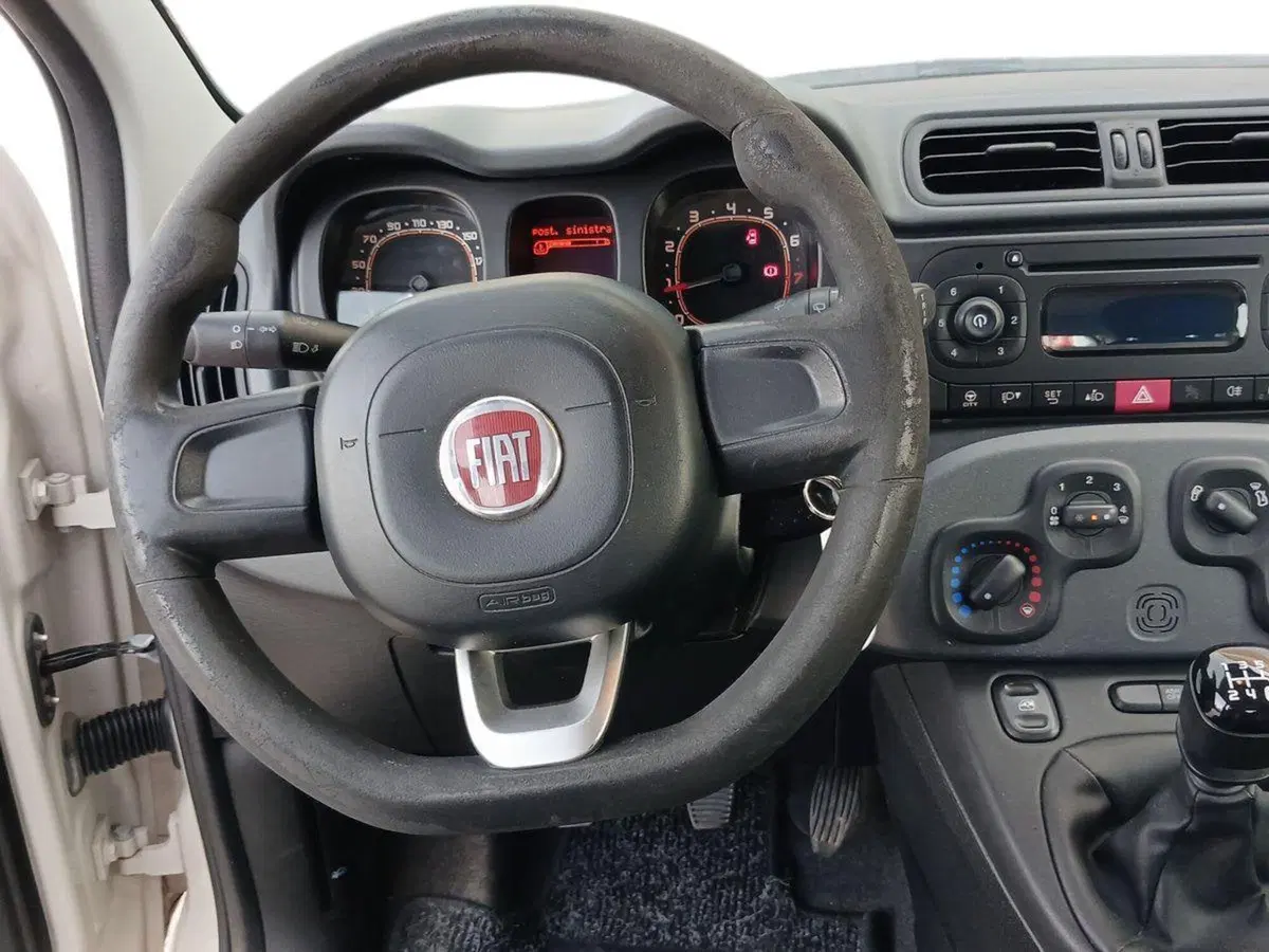 Fiat Panda usata a Agrigento (7)