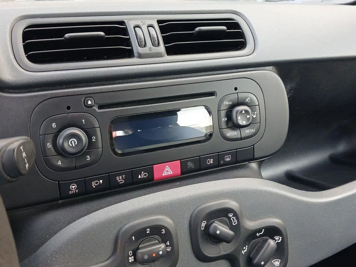 Fiat Panda usata a Agrigento (9)
