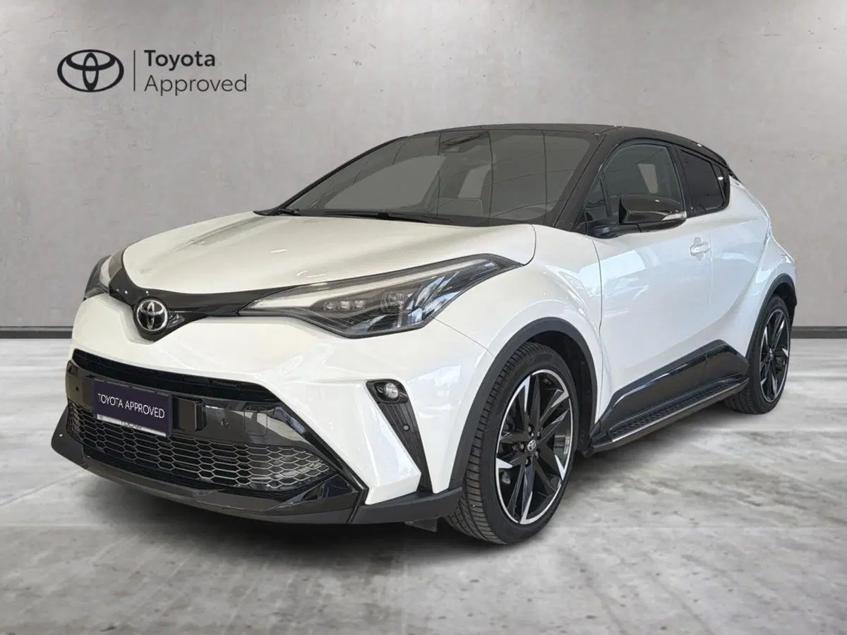 Toyota Toyota C-HR usata a Siracusa