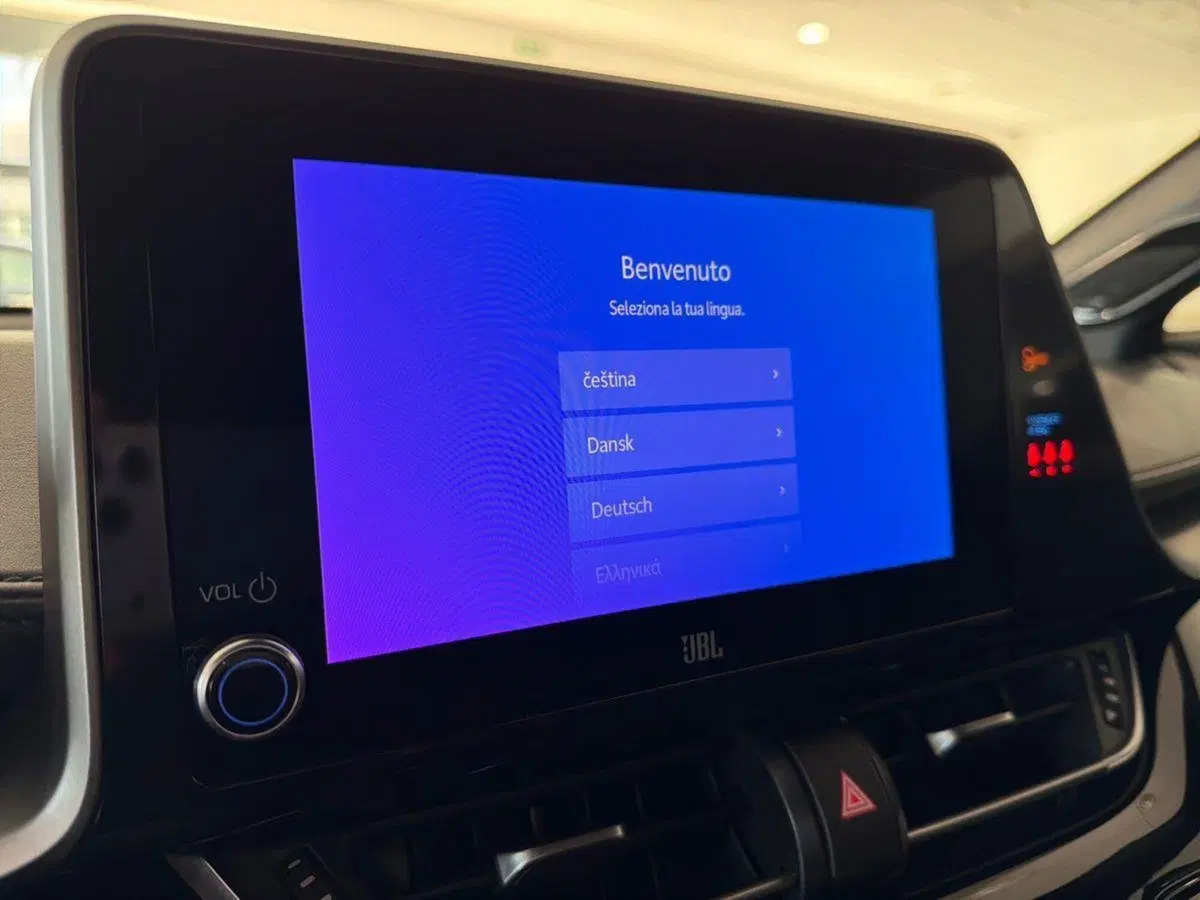 Toyota Toyota C-HR usata a Siracusa (10)