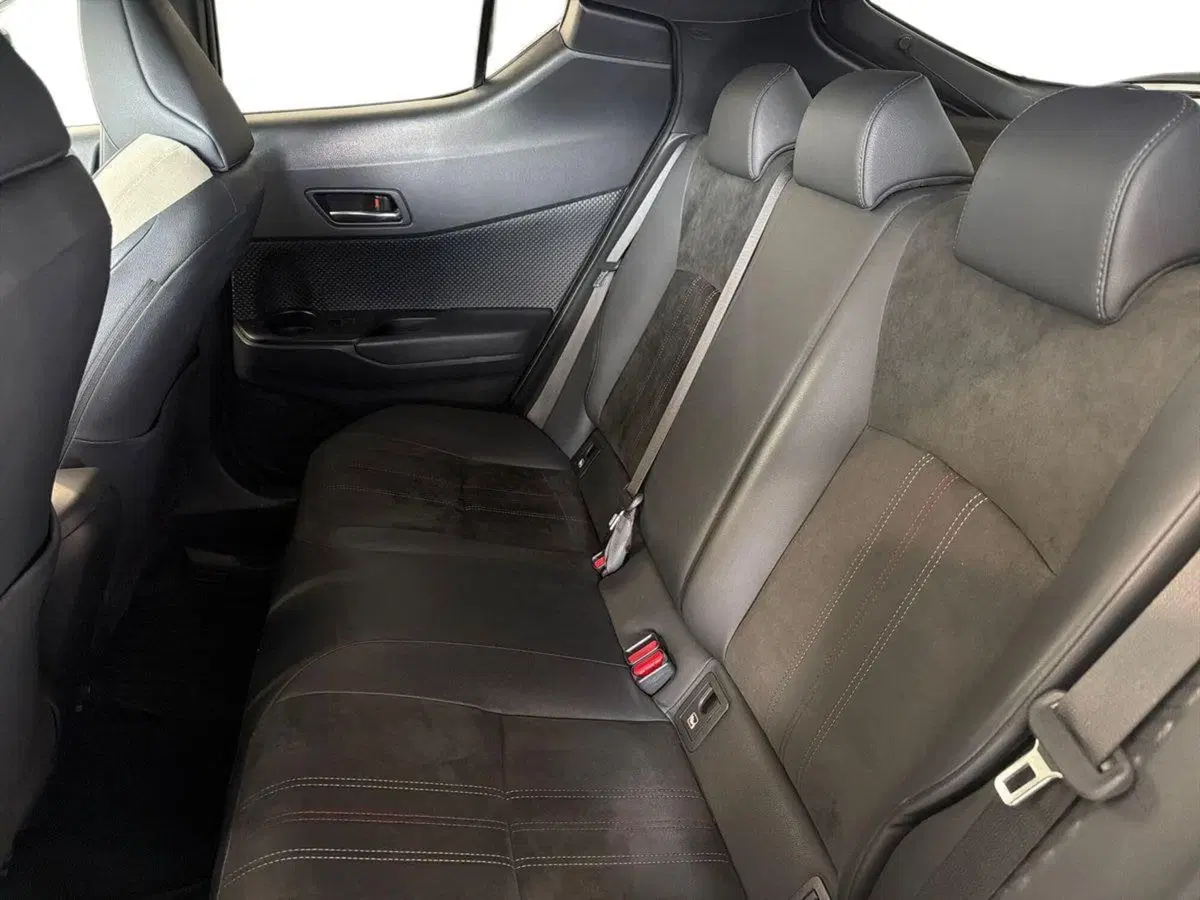 Toyota Toyota C-HR usata a Siracusa (11)