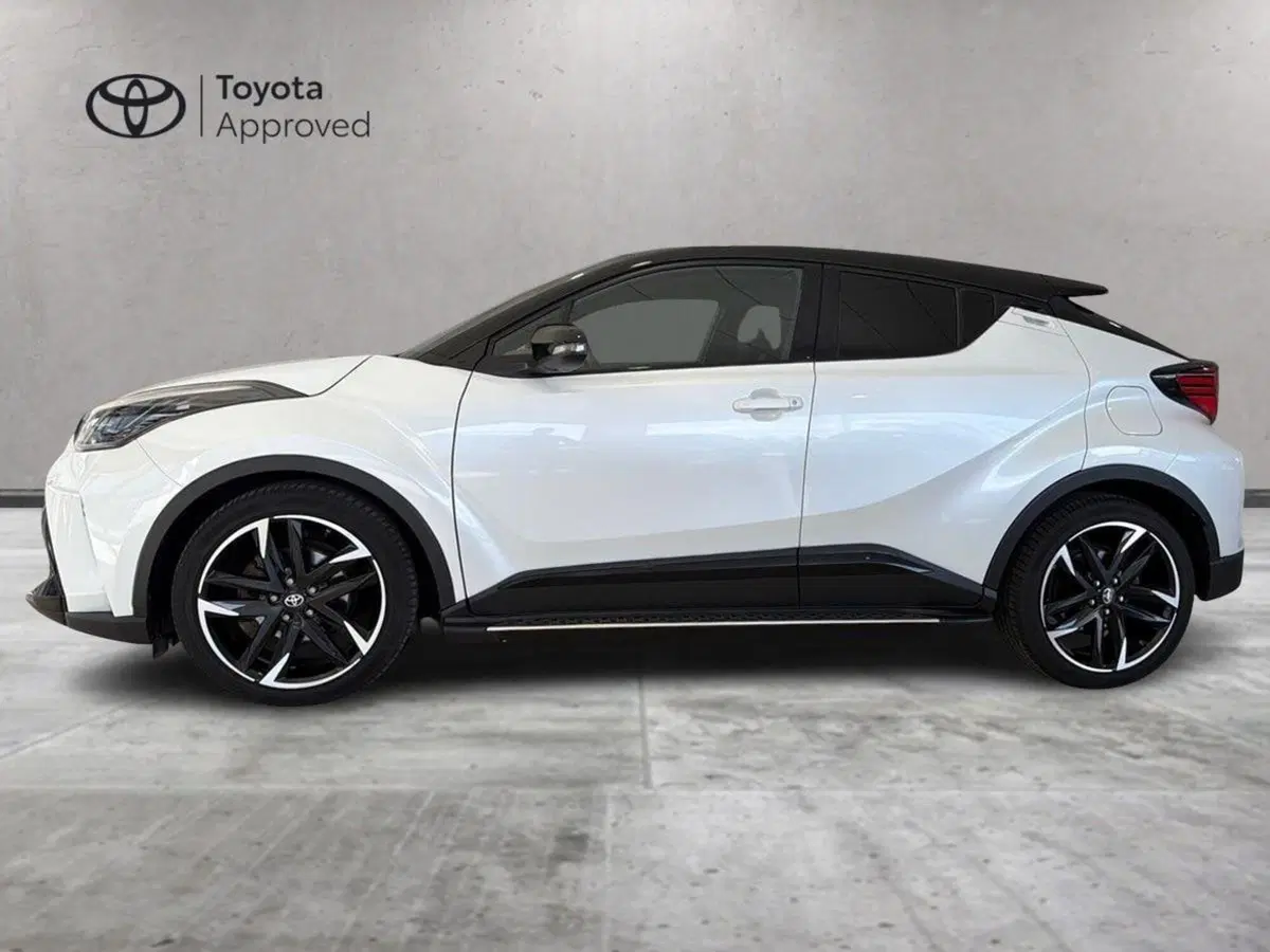 Toyota Toyota C-HR usata a Siracusa (3)