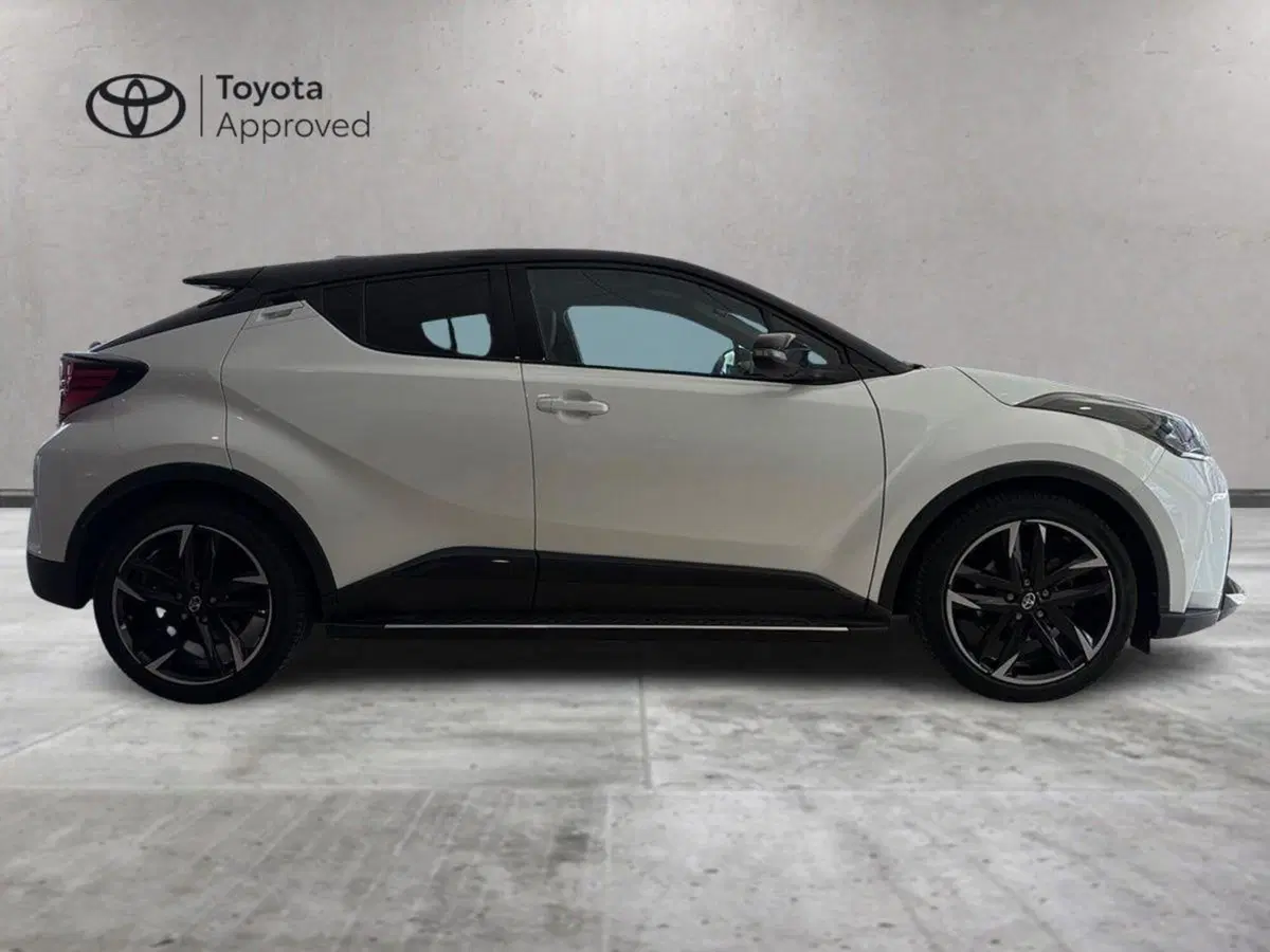 Toyota Toyota C-HR usata a Siracusa (4)