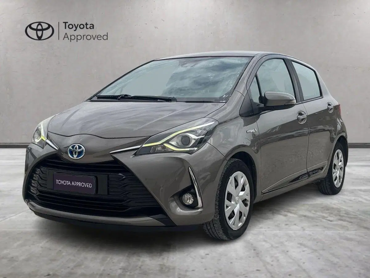 Toyota Yaris usata a Ragusa
