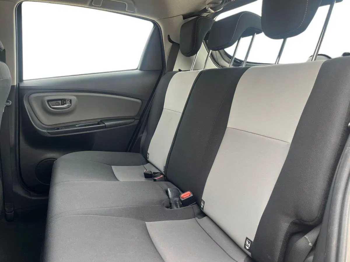 Toyota Yaris usata a Ragusa (11)