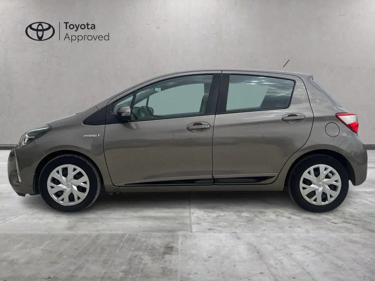 Toyota Yaris usata a Ragusa (3)