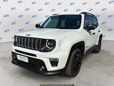 Jeep Renegade 1.5 turbo t4 mhev Summit 2wd dct del 2025 usata a Prato