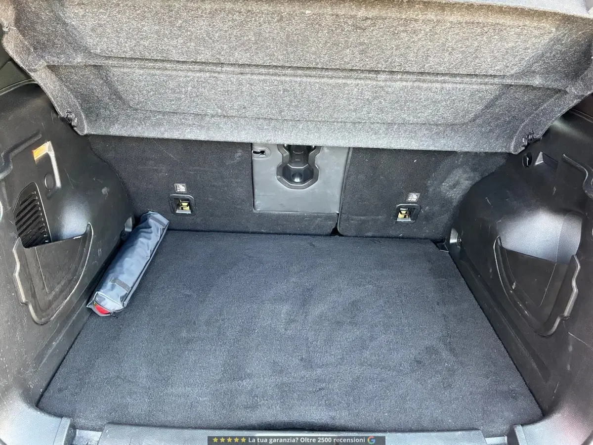 Jeep Renegade usata a Prato (10)