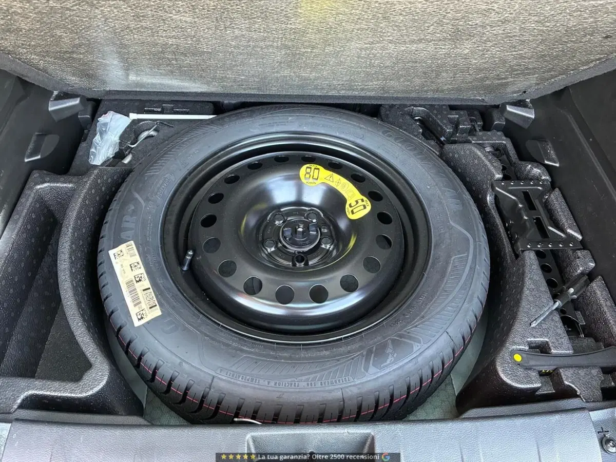 Jeep Renegade usata a Prato (11)