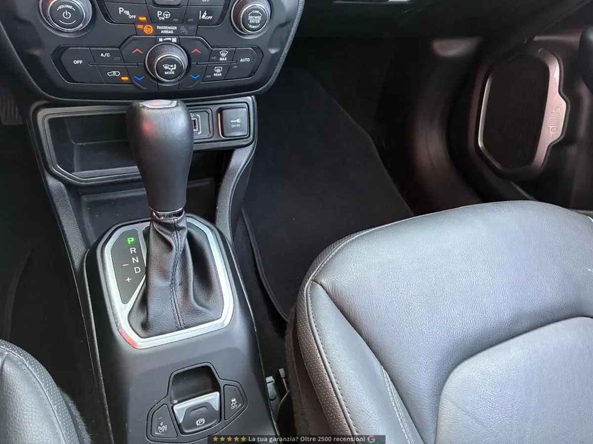 Jeep Renegade usata a Prato (12)