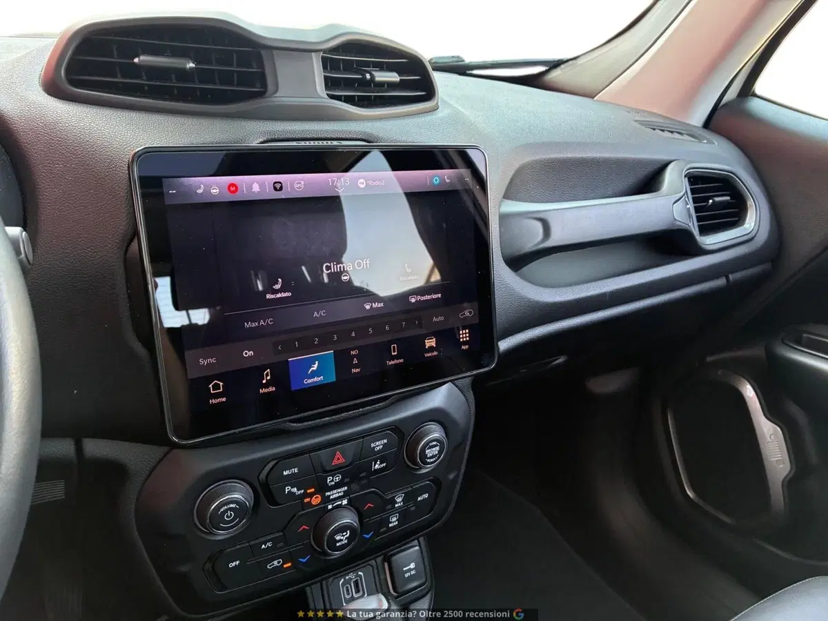 Jeep Renegade usata a Prato (13)