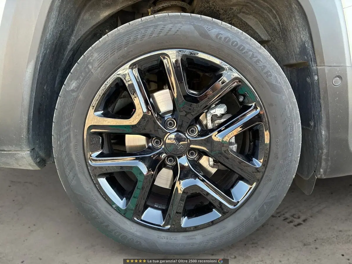 Jeep Renegade usata a Prato (17)