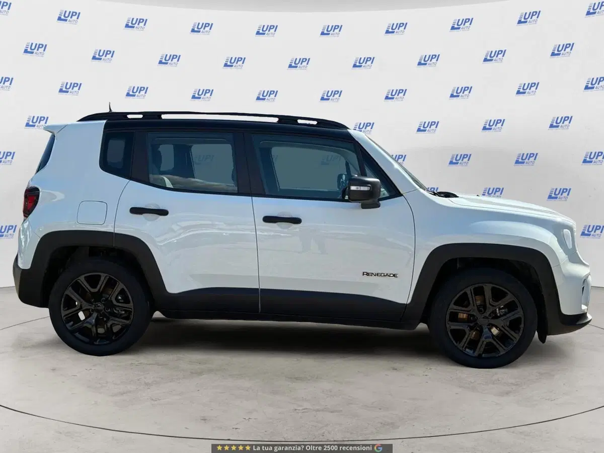 Jeep Renegade usata a Prato (3)