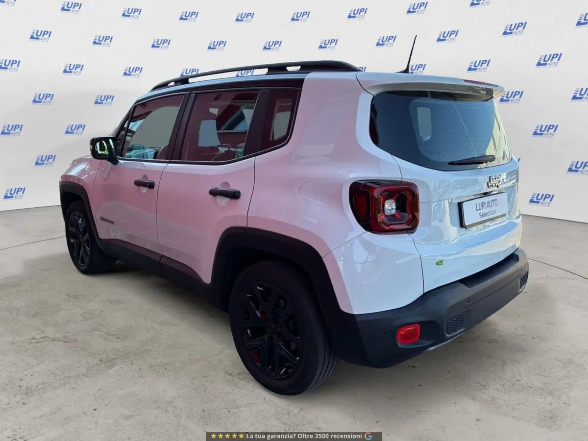 Jeep Renegade usata a Prato (4)