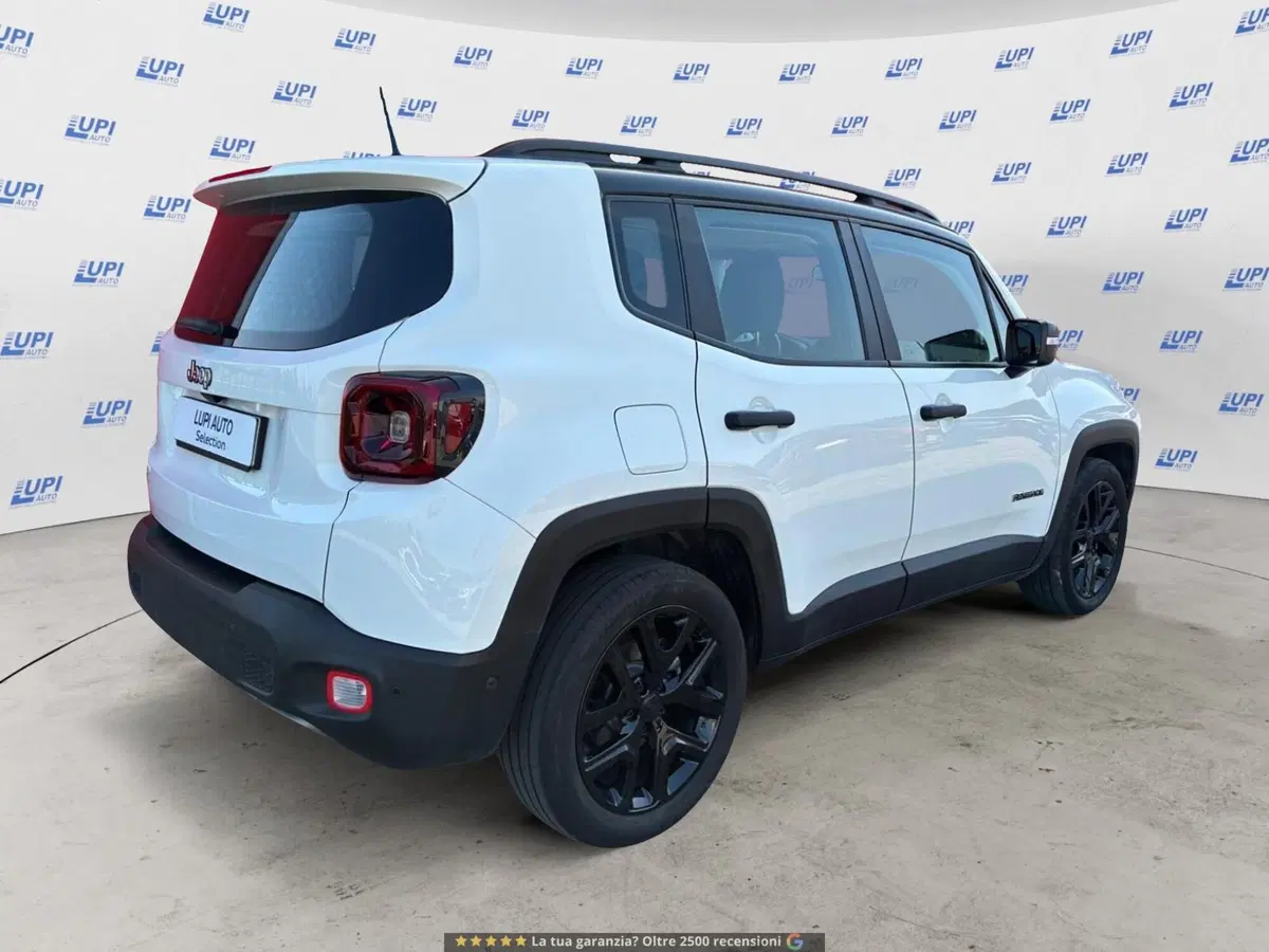 Jeep Renegade usata a Prato (5)