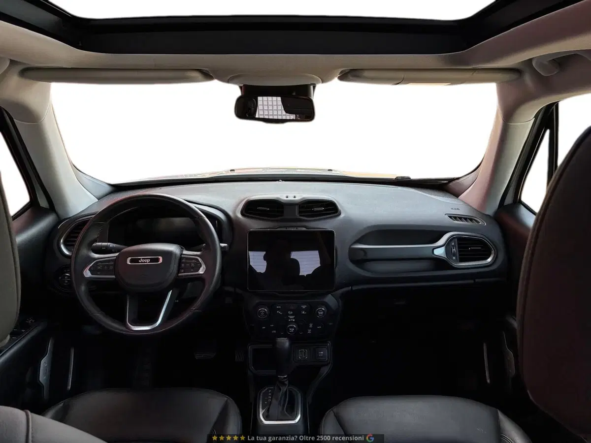Jeep Renegade usata a Prato (7)