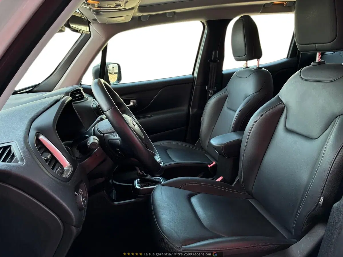 Jeep Renegade usata a Prato (8)