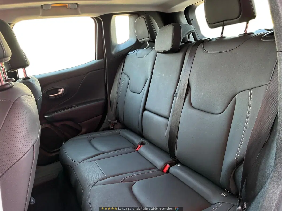 Jeep Renegade usata a Prato (9)