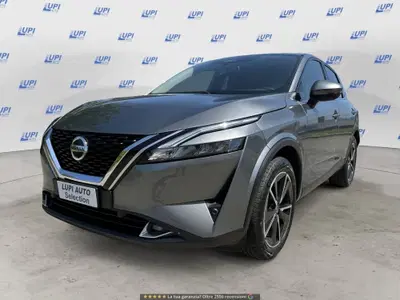 Nissan Qashqai 1.3 mhev N-Connecta 2wd 140cv del 2022 usata a Pistoia