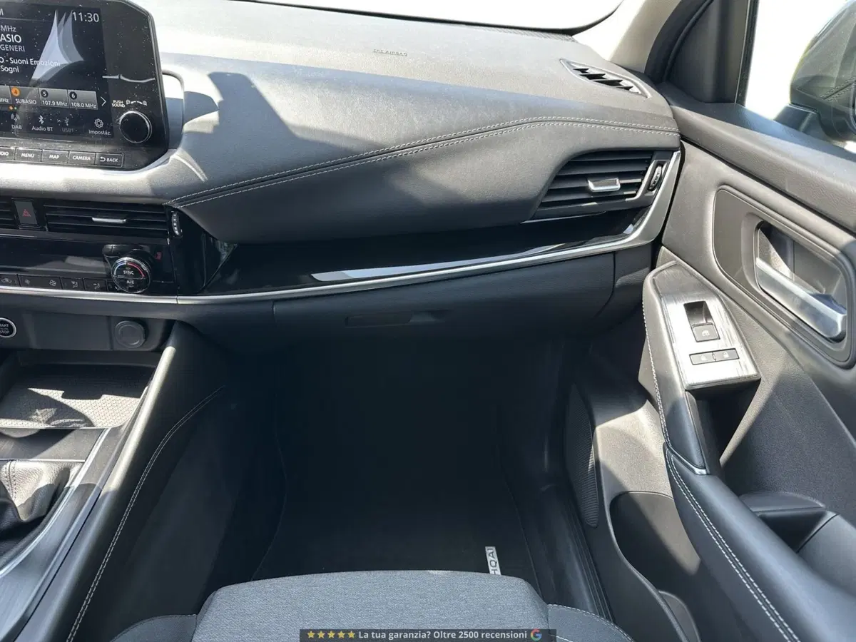 Nissan Qashqai usata a Pistoia (10)